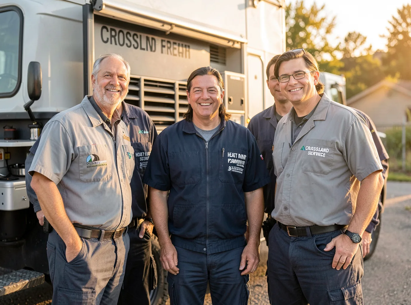 Heat Pump Installation company in Danville, AR